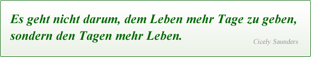Pflegeteam Vita in Sonsbeck - Palliativ-Pflege